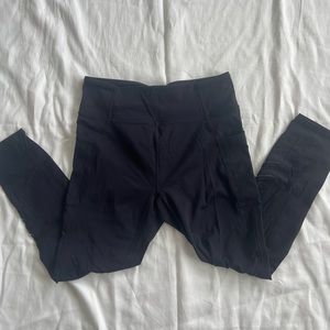 Fabletics black leggings - Size L